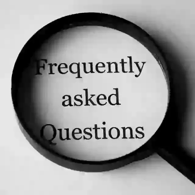FAQs